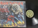 IRON MAIDEN - THE NUMBER OF THE BEAST 12