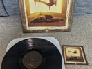 Straylight Run SELF TITLED Vinyl LP VG+ Wax  Rare Emo Taking Back Sunday