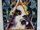 Def Leppard Hysteria 1987 Vintage LP Vinyl Album, Mercury 830675 EX+-NRMINT