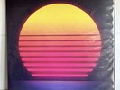 FM-84 Atlas, Limited Edition Vinyl Black LP Synthwave 180g new RARE