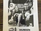 Death- Human Promo Photo Authentic