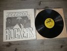 Jezzreel Rockers Showcase Vol II LP Record Rare Reggae