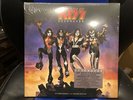 BRAND NEW LIMITED EDITION KISS DESTROYER 45TH ANNIV DOUBLE RED AND YELLOW VINYL