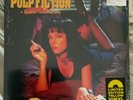 Pulp Fiction HMV Limited Yellow Vinyl