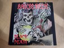 Brocas Helm Black Death LP 1988 1st press