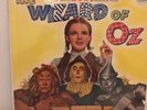 THE  WIZARD OF  OZ   LP    VARIOUS  ARTIST