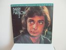 MOBILE FIDELITY SOUND LAB 1/2 SPEED BARRY MANILOW: BARRY MANILOW I; MINT MINUS