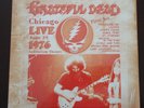 Grateful Dead Live in Chicago 6/29/76 1st Set LP (2021) NEW