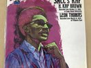 H Rap Brown & Leon Thomas/Snc's Rap FDS136 Used LP