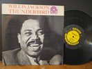 Willis Jackson ‎– Thunderbird 1962 Prestige Mono RVG Bill Jennings Freddie Roach