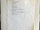 Rejected BIG BLACK ATOMIZER TEST PRESSING ORIG HOMESTEAD LP Ultra RARE PUNK