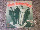 The Beatles Nowhere Man FRANCE Rare 1972 FRENCH 7