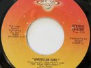 TOM PETTY American Girl / Fooled Again SHELTER 45 VG++ 1976 7” HEAR