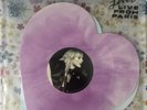 Taylor Swift - Lover Live From Paris Limited Heart Shaped Vinyl (SEALED MINT)