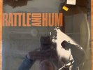 SEALED  U2 - RATTLE AND HUM 2xLP 1988 ISLAND US ORIGINAL HYPE STICKER 7-91003-1