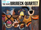 The Dave Brubeck Quartet ‎– Time Out, Aussie press, early 70's, CBS Label EX/EX-