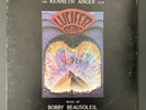1980 Lucifer Rising ACR 8031 Soundtrack LP Beausoleil Orchestra Kenneth Anger