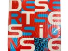 DESERT SESSIONS VOL 6 Black Anvil Ego CLEAR VINYL 10