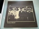 Disque 33 T.    U2. « War & Peace »
