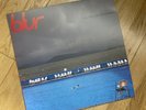 BLUR - The Ballad Of Darren ZOETROPE - Rare Special Edition LP Vinyl IN HAND