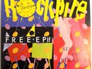 Rockpile (Edmunds/Lowe) Seconds Of Pleasure LP + Poster & 7