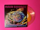 Breaking Atoms - The Remaster by Main Source (Record, 2017)