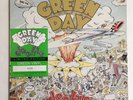 Green Day - Dookie - Vinyl LP Album limited edition numbered green Rock Punk