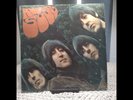 Beatles Rubber Soul, PMC 1267,  1965 UK Press Matrix XEX 579-4 XEX 580-4