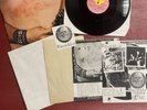 Poison Idea Kings of Punk 1986 Portland Edition w/ All Inserts Pusmort Vinyl LP