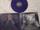 Dimmu Borgir Stormblast OG PURPLE LP 1998 Emperor Cradle Of Filth