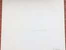 THE BEATLES White Album Vinyl Record LP Apple & 1968 Mono 1st Top Loader 0620849