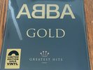 ABBA Gold: Greatest Hits VINYL/LP  GOLD Coloured Vinyl 2 discs New & Sealed