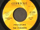 PYRAMIDS: pressure / contact CEDWICKE 7