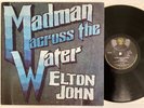 ELTON JOHN MADMAN ACROSS THE WALTER VINYL L.P 1971 TRANSLUCENT A2 B4 TINY DANCER
