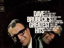Dave Brubeck - Dave Brubeck's Greatest Hits Vinyl LP