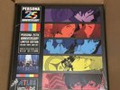 Persona 25th Anniversary Deluxe Box Set Atlus Sound Team 15XLP Vinyl Record NEW