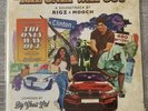 Rigz x Mooch x Big Ghost LTD The Only Way Out LP Sea Foam Green Vinyl Record