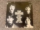 The Beatles Got To Get You Into My Life GERMAN 1976 Rare Odeon 7