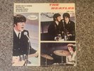 The Beatles Quiero Ser Tu Hombre MEXICO Rare Mexican 7