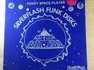 VG++ Funky Space Player  Keith Silver Flash Ferguson 12