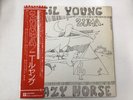 NEIL YOUNG WITH CRAZY HORSE ZUMA REPRISE P-10090R Japan  [Vinyl from VDS TOKYO]
