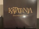 Katatonia - Discouraged Ones - Vinyl Record LP Ltd orange Opeth Bloodbath