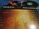 QUEEN LIVE KILLERS TOP CONDITION/RARE 1st PRESS GREEN & RED OIS KILLER QUEEN