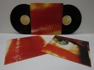 80s Electronic Pop THE CURE kiss me kiss me 1987 UK Vinyl LP + Inners N Mint