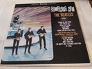 The Beatles - Something New VG++ Re-Issue Capitol ST-2108 Record 1976 MATCHBOX