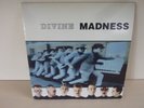 MADNESS - Divine Madness - RARE UK 1st Press Double LP (Pink Labels) 1992 EX/EX