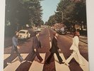 Abby Road 1976 The Beatles Nm Vinyl And Cover