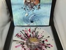 Malevolent Creation Stillborn Splatter Vinyl (Retribution Ten Commandments Nile)