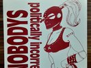 Nobodys 7 record Queers Screeching Weasel  Drag The River OOP PUNK ROCK GG Allin