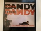 THE JESUS AND MARY CHAIN “Psychocandy” Vinyl Blanco y Negro LP Original 1985 